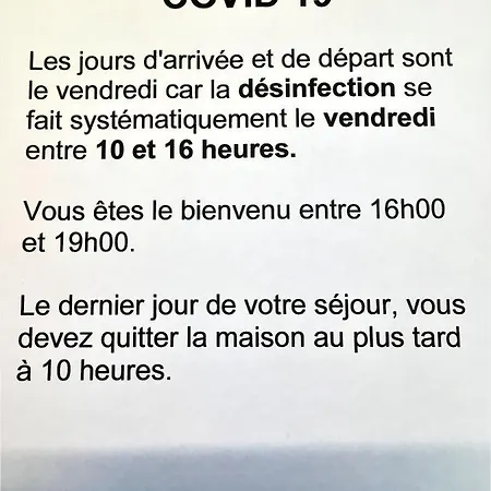 Feriehus Avec Piscine Privee A Saint-Chamassy