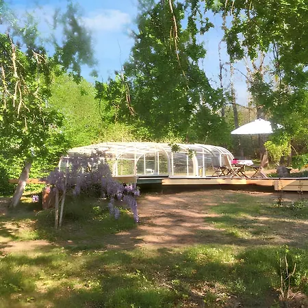 Feriehus Avec Piscine Privee A
